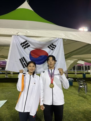 육상선수 이재성 프로필