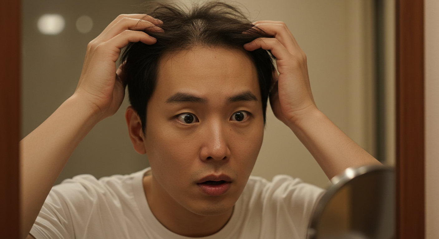 여성 탈모약 먹는 약