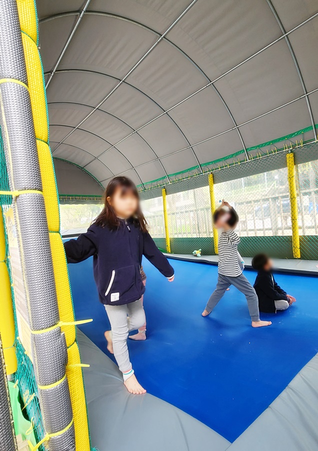 큰아이들 방방장