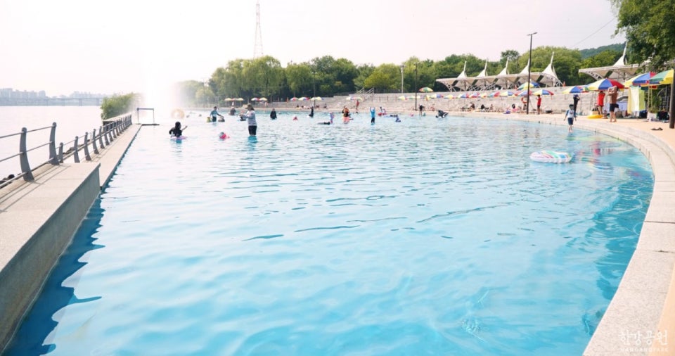 2025 한강공원 수영장·물놀이장 개장 정보 총정리 (이용시간·요금 할인 안내) 관련 사진