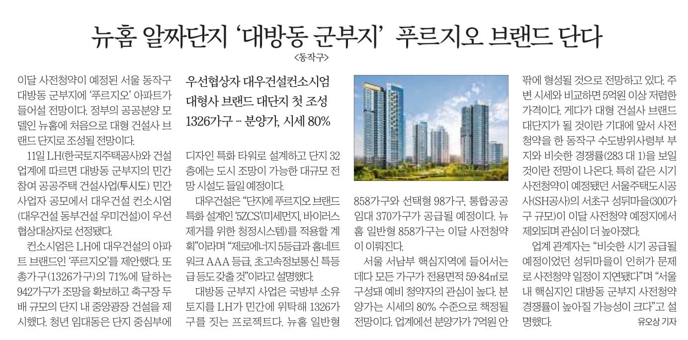 12월 12일 화 신문스크랩