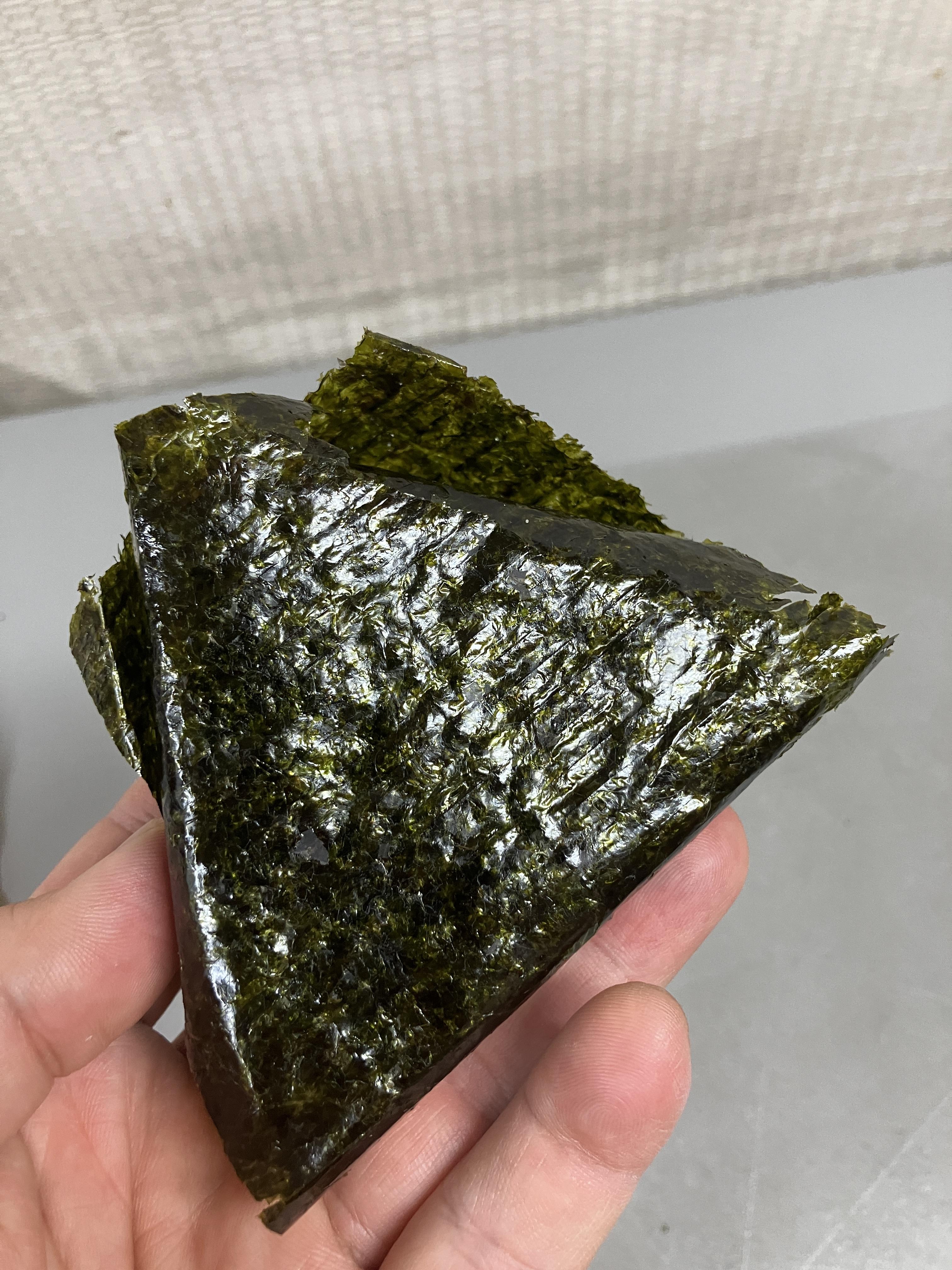 탑티어 맵달김치제육 삼각김밥