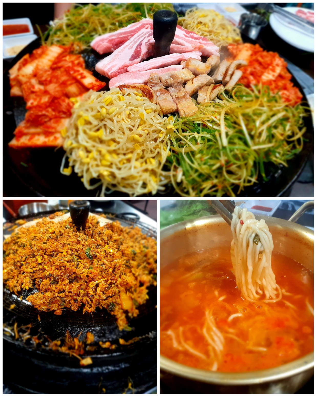 솥뚜껑에-구워-더-맛있는-삼겹살
