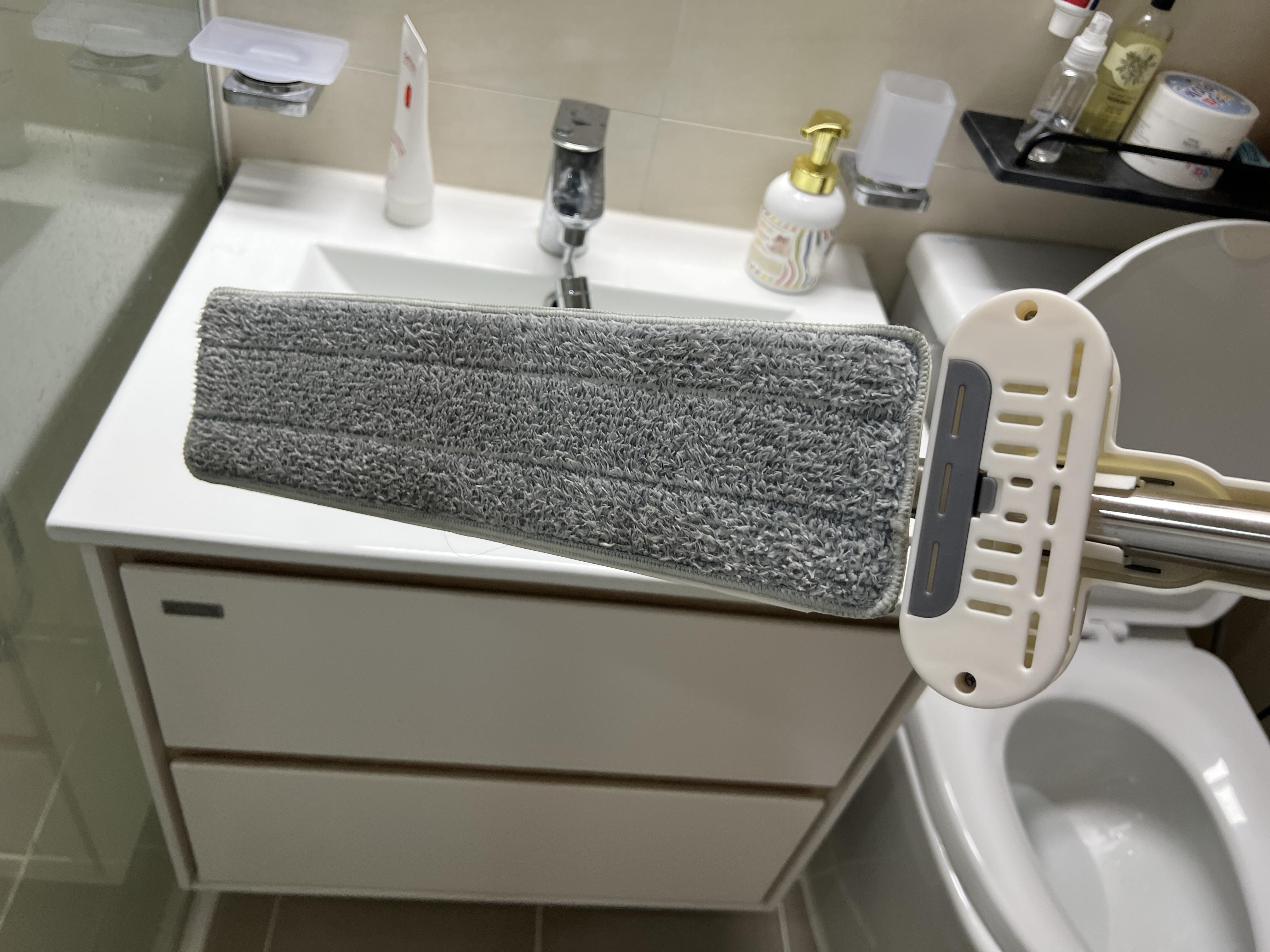 노터치 스프레이 밀대 청소기 노터치 세척 방법