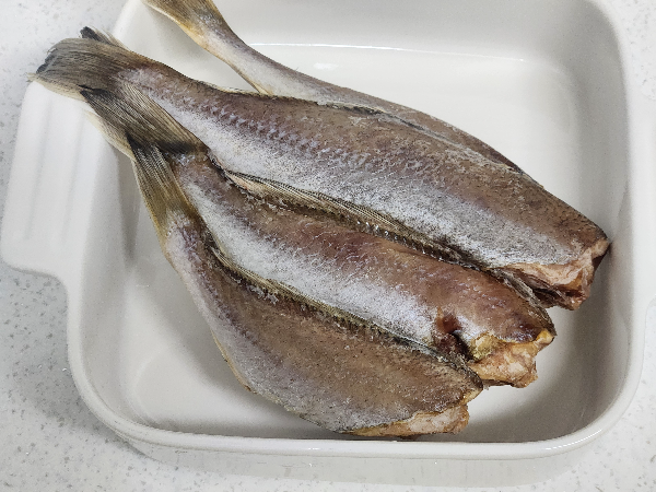 반건조조기