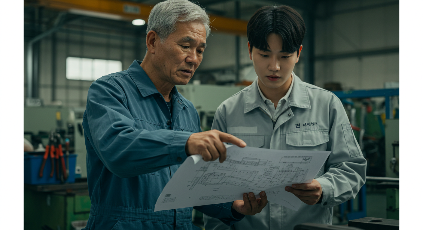 기계설비 유지관리자