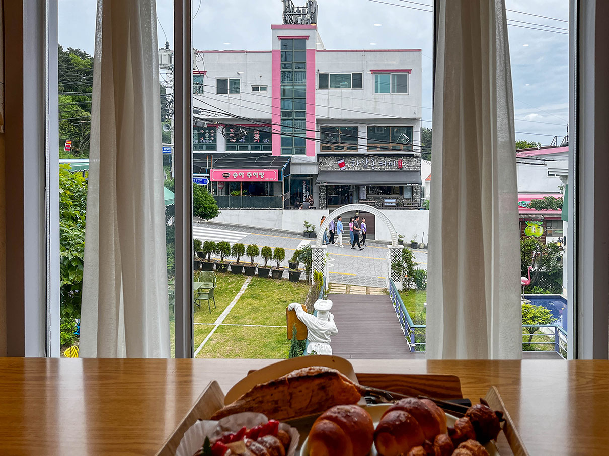 부산 서구 빅토리아 베이커리 가든
