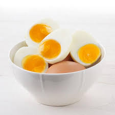 반숙 계란 삶는 시간