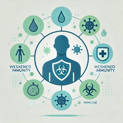 면역력 저하 신호 체크하기, 놓치기 쉬운 5가지 증상과 관리법 총정리