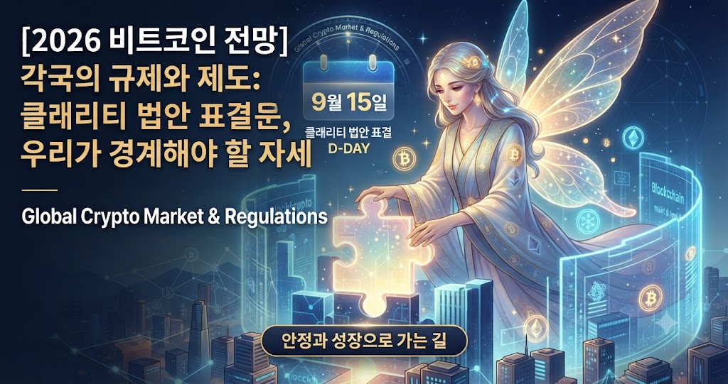 각국의 규제와 제도에 따른 비트코인 전망 썸네일