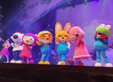 뽀로로 매직 싱어롱쇼