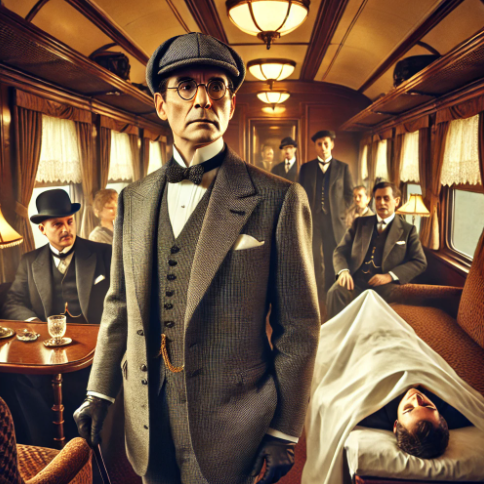 고전 명작 추리소설 드라마로 본 넷플릭스