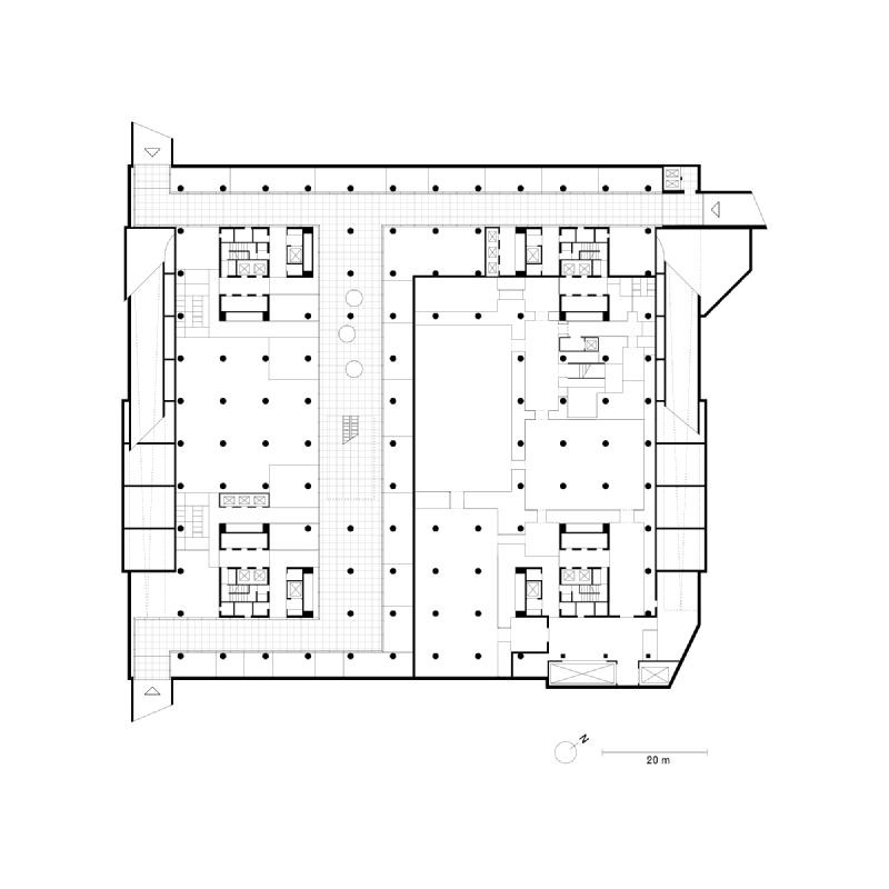아모레 퍼시픽 평면