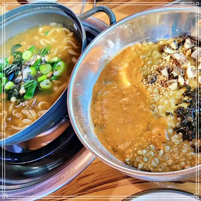 토밥 좋아 토요일은 밥이좋아 서귀포 모슬포 산방산 밥알에서 느껴지는 고소한 보말죽 맛집