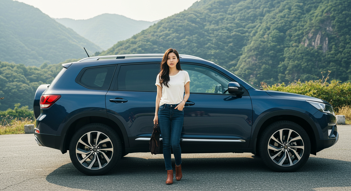 자동차 트렁크 정리함