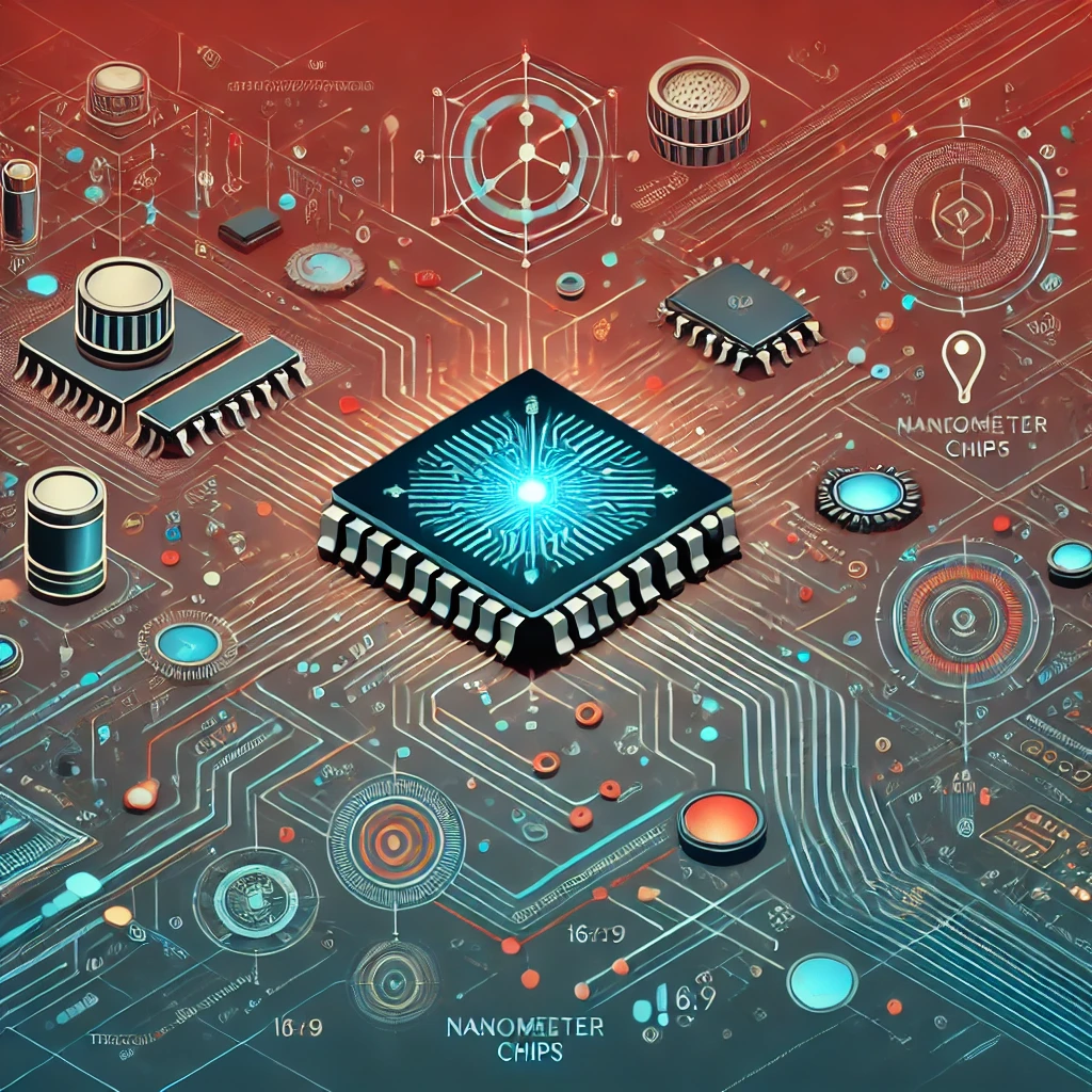 반도체-산업의-발전-트랜지스터에서-나노칩까지