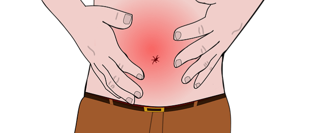 대장 증후군 환자