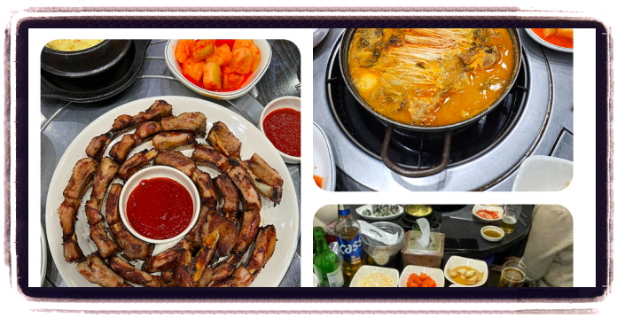 놀라운 토요일 조원동펭귄시장 쪽갈비 후기