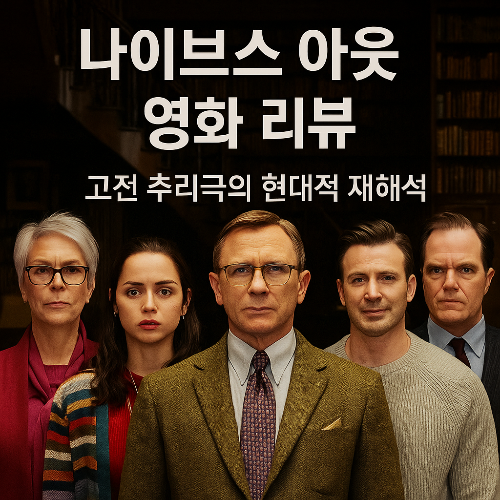 영화 나이브스 아웃