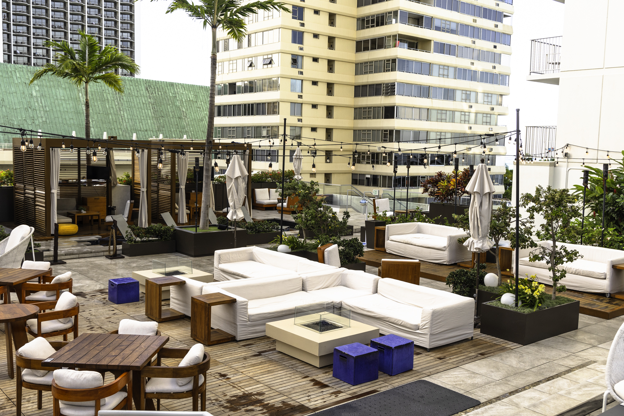 알로힐라니 리조트