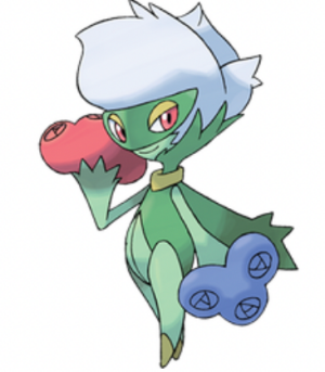 포켓몬고 풀타입 추천 로즈레이드