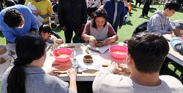 2024 강진청자축제 일정표 프로그램 행사장 안내도