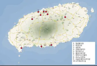제주도 맛집 추천 고기국수와 흑돼지 맛집 정리_15
