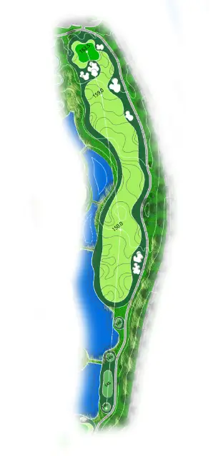 피치 코스 6 Hole