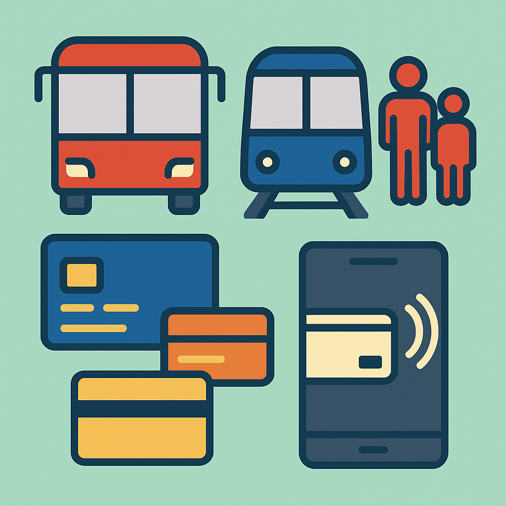 K패스 다자녀 할인