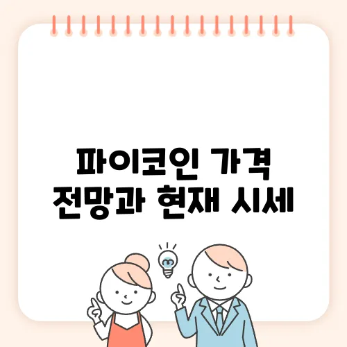 파이코인 가격 전망과 현재 시세, 과연 3달러를 돌파할까?