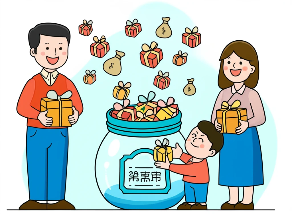 증여세 10년 합산 누락 사례 분석 ..