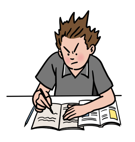 암기 위주 방식