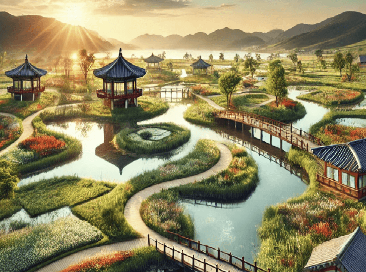 순천만 국가 정원