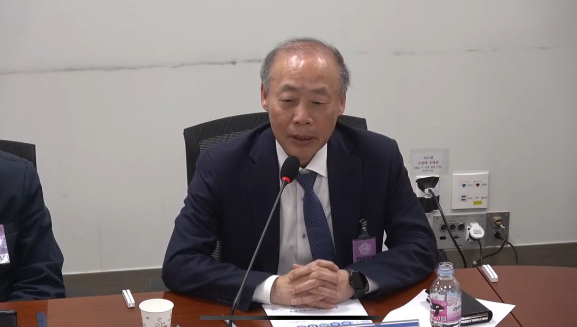 대통령직속 의료개혁특별위원회(특위) 25일 출범 1차 회의 노연홍 위원장