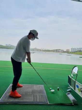골프 런치각 최적화 하는 법 샤프트강도 로프트 헤드스피드 연계_7