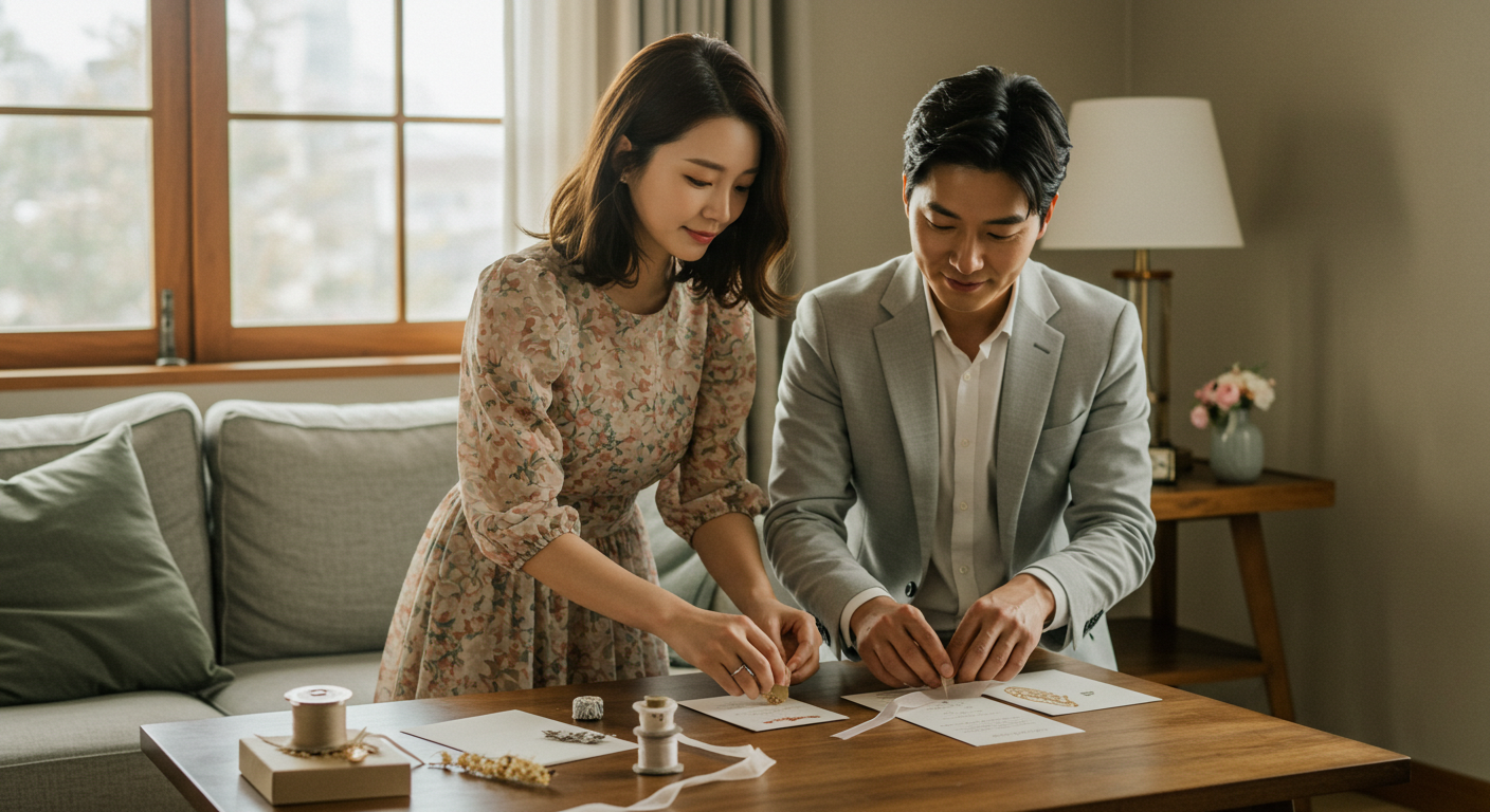 결혼식 사회자 멘트