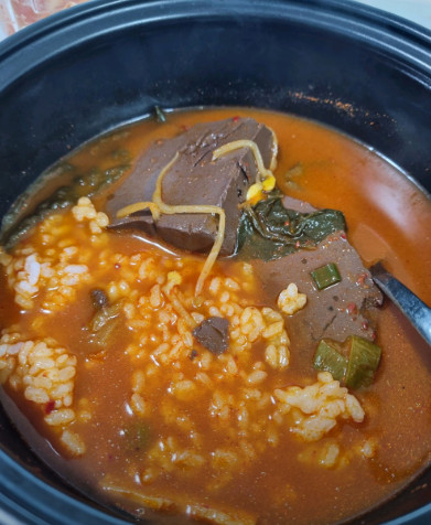 생생정보 장PD의 AI여행기 포항 홍게해장국 맛집