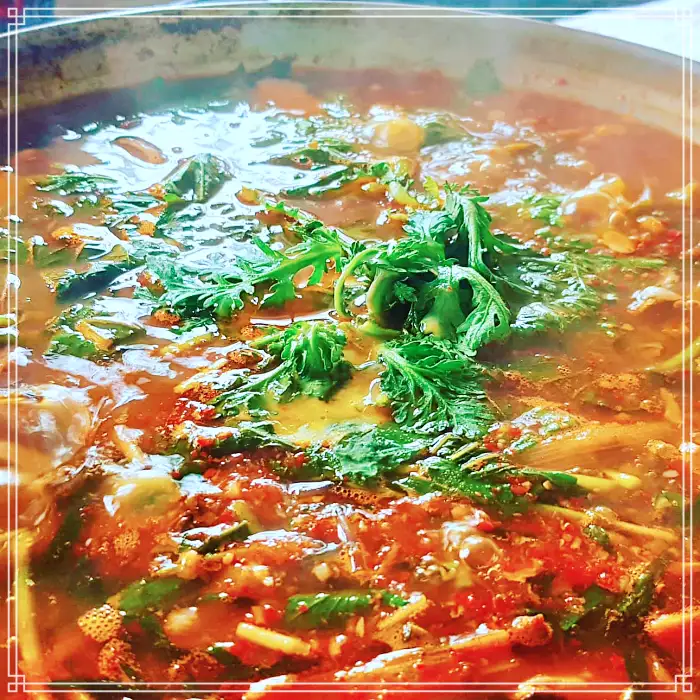 생방송 오늘저녁 대구 팔공산 토종닭 가마솥 백숙 맛집