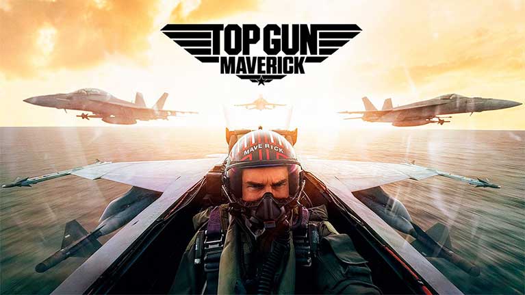 TopGunMaverick poster