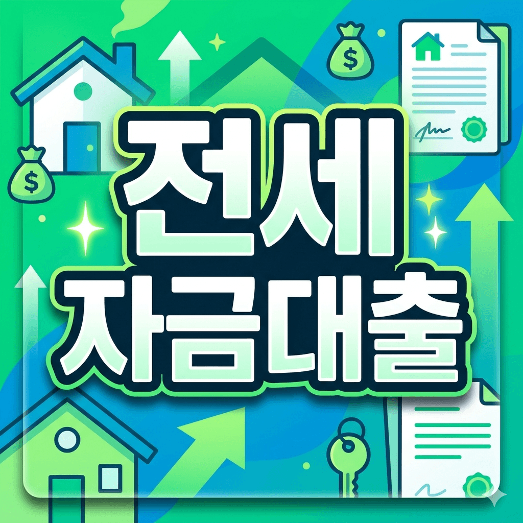 전세자금대출