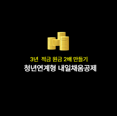 대표 이미지 - 청년연계형 내일채움공제