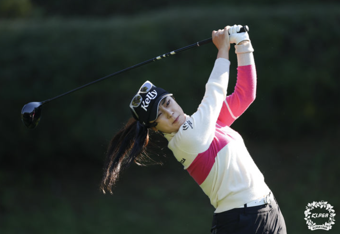 LPGA투어 무대 데뷔전 윤이나