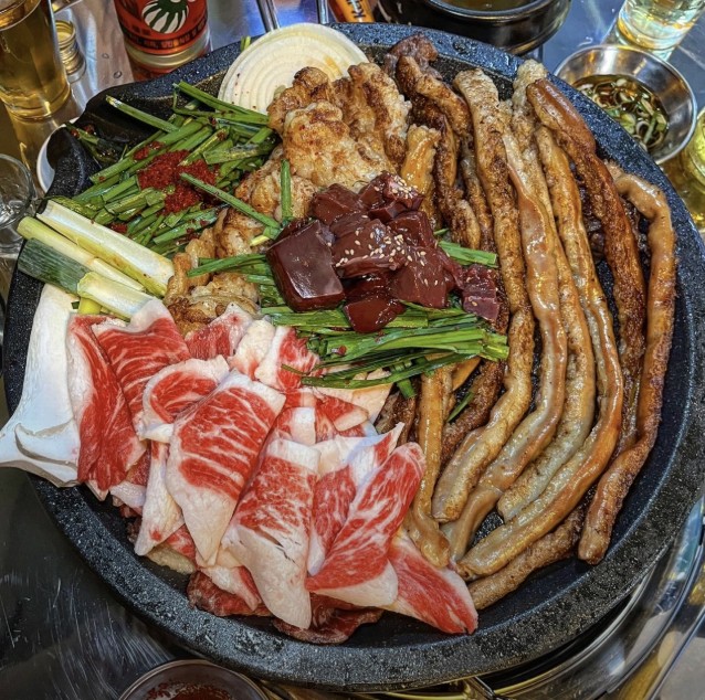 지로3가 곱창 맛집 &amp;#124; 생방송 투데이 &lsquo;힙지로 곱창집&rsquo; 을지작업장 