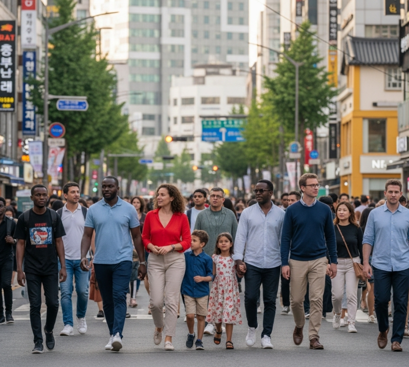 2024년 통계로 본 인구 구조의 지각변동