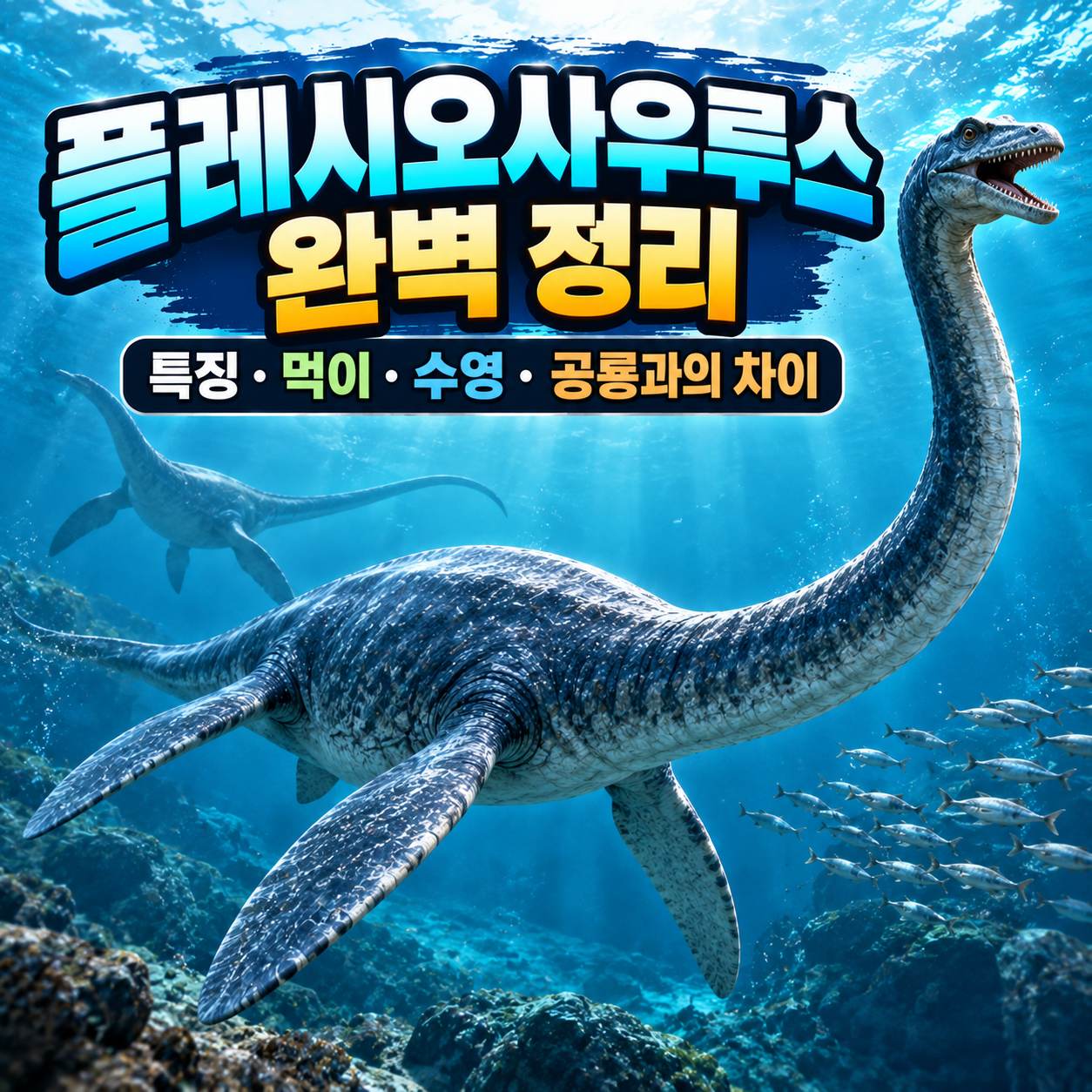 플레시오사우루스