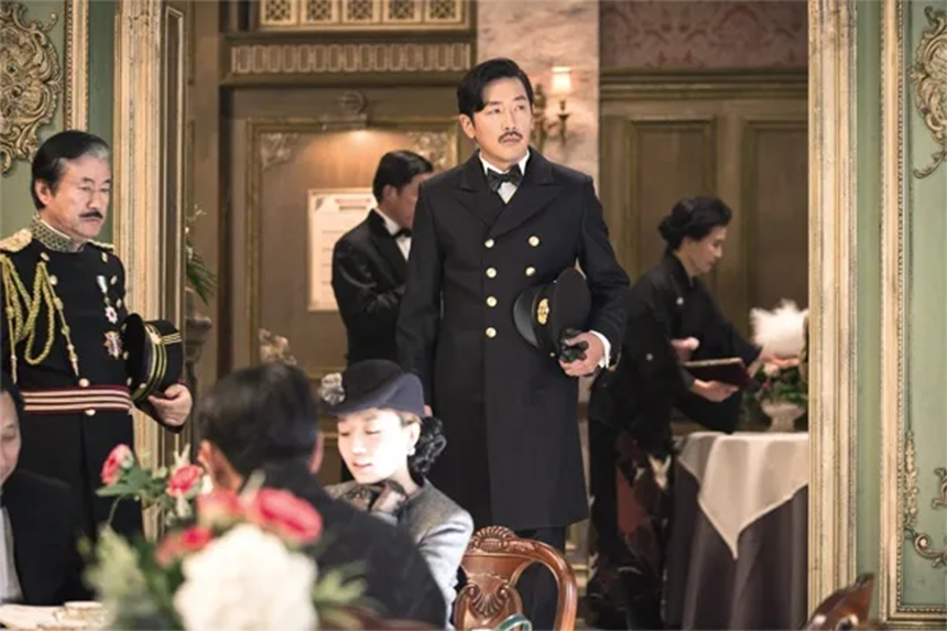 하와이 피스톨(하정우)