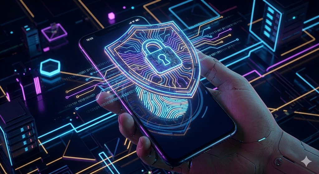 철저한 보안 시스템