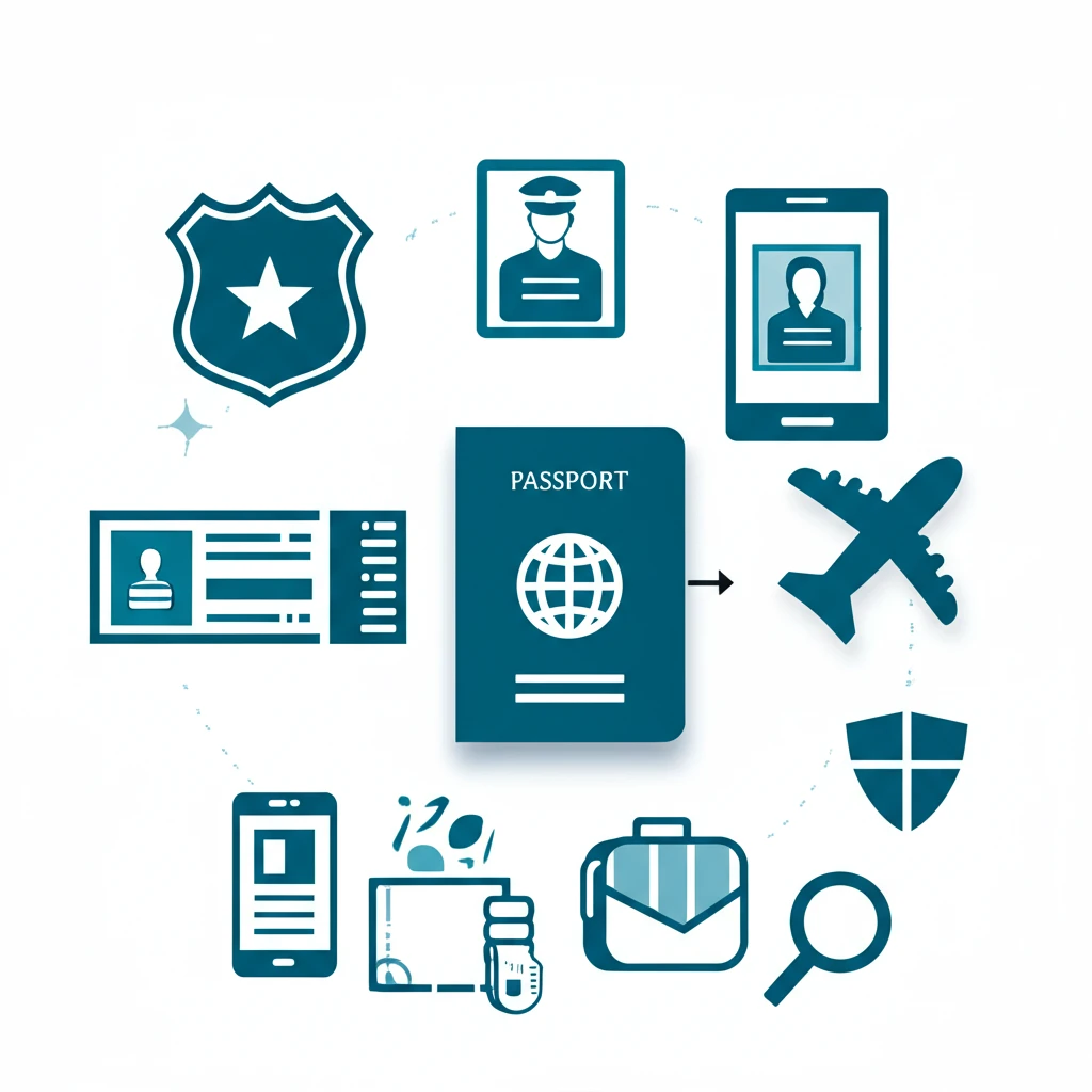 여권 분실 후 절대 찾아도 사용 못 ..