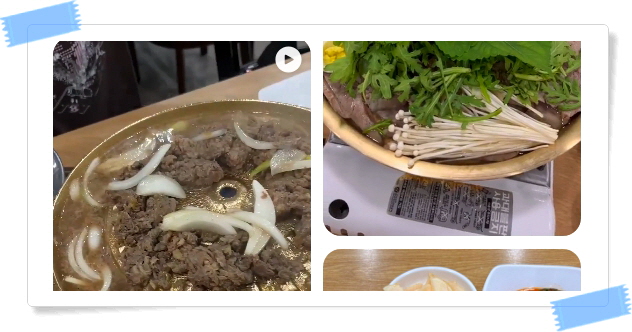 전현무계획2 강남 평양냉면 어복쟁반 불고기 후기