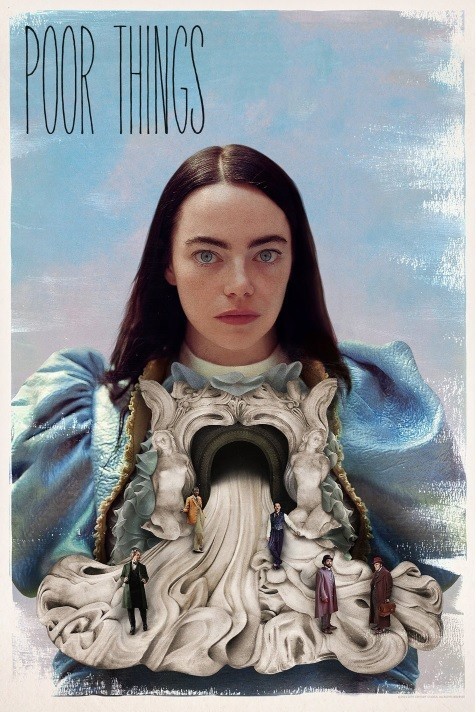 영화 가여운 것들